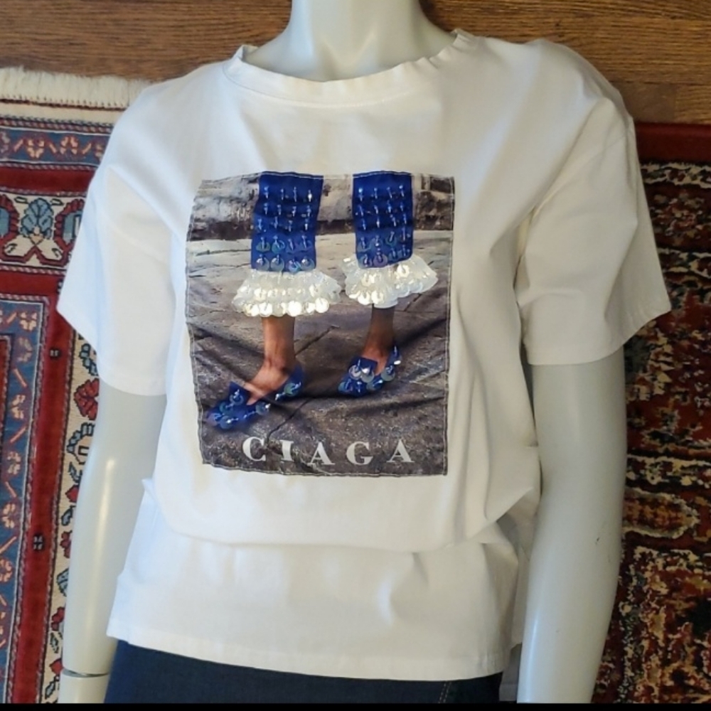 Statement T Shirt - image 1